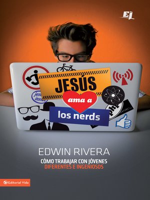 cover image of Jesús ama a los nerds